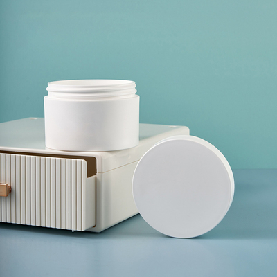 Round Lid 5g200g Cream Bottle PP Bottle Skin Care Cosmetic Plastic Bottle Face Cream Packaging Jar
