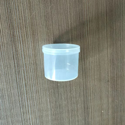 Food Storage Containers PET Plastic bottles Wide Mouth Plastic Jars Candy Containers