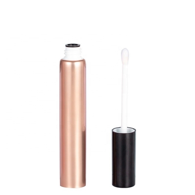 OEM Dia19 Recyclable Empty Plastic Cosmetic Soft Tube 10ml 15ml With Silicon Applicator Packaging Cosmetic Tube Tube Custom Wholesale