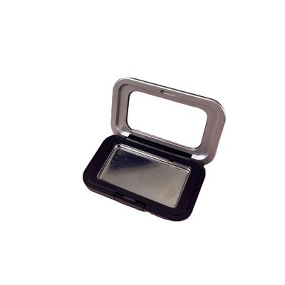 Recycled Materials Repair Capacity Eyeshadow Blush Portable Empty Cosmetic Packaging Box Rectangular High Gloss Eyeshadow Box Packaging Box