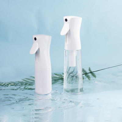 Factory Outlet ACP 6oz 12oz Cosmetic Plastic Spray Bottle Hairspray Bottle Mist Spray Bottle