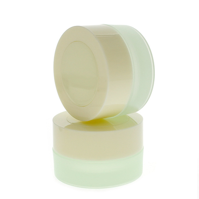 New Trend Cosmetic Straight Body Plastic Bottle Packing 15g Eye Cream Container For Skin Care Container