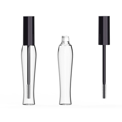 New Arrival Cosmetics Tube Eyelash Packaging Tube Custom Plastic Cosmetic Empty Brush Tube Cute Mascara Eye Liner Container