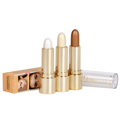Sunscreen Brighten Up Silkworm Pen, Open Eye Pen, Three-Dimensional Highlight Stick